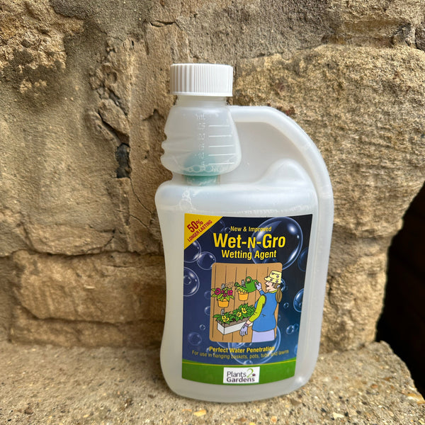 Wet N Gro soil conditioner