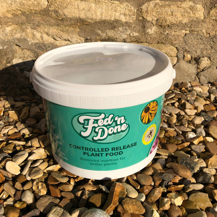 Fed N Done All Purpose Plant Food 2kg bucket