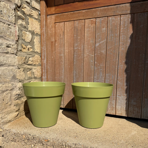 Green Eden Planter Pair - Plants2Gardens