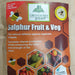 Sulphur Fruit and Veg Feed -  Despatch From WC 14th February - Plants2Gardens
