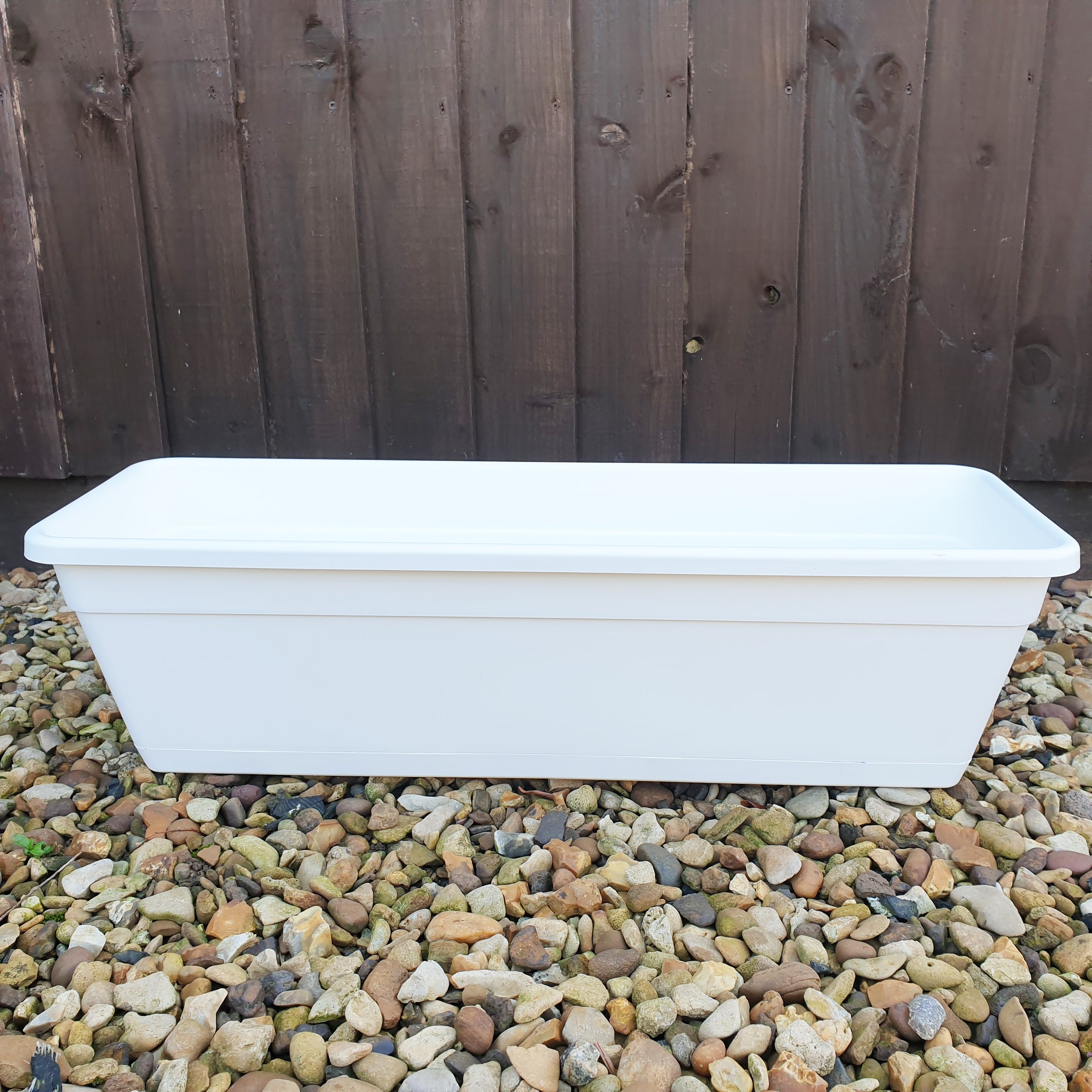 Window Box Trough Pair £16.00 by Plants2Gardens